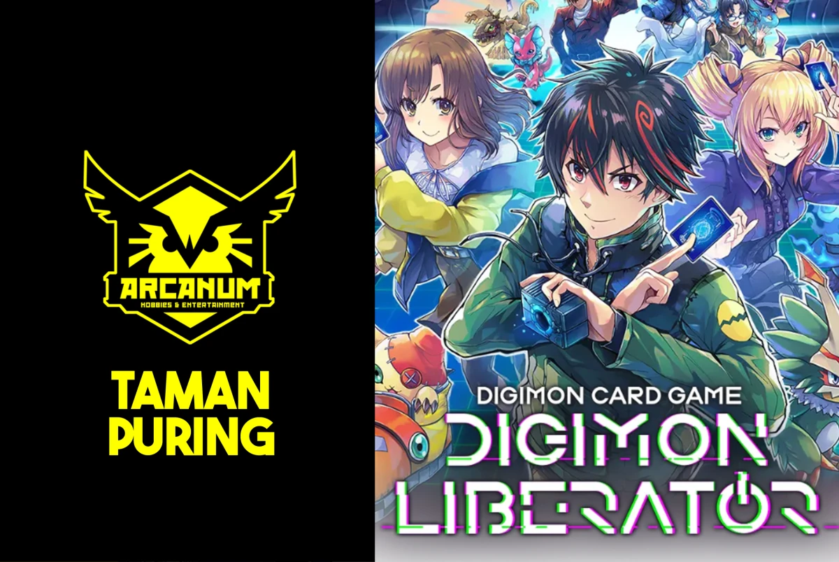 Digimon LGS Tamer Battle weekly
